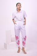 Butterfly Blush Pants