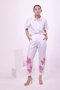 Butterfly Blush Pants