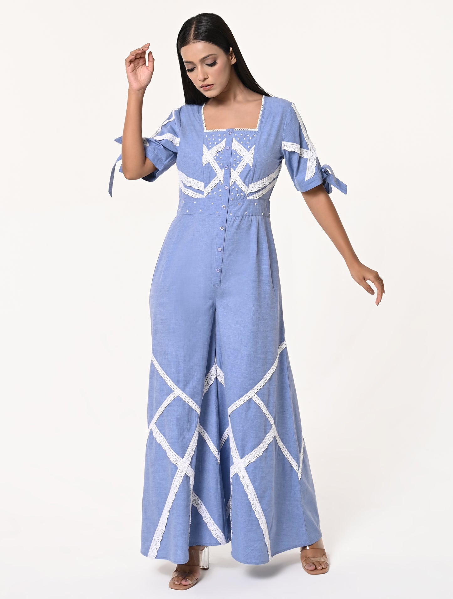 Nemesia Jumpsuit