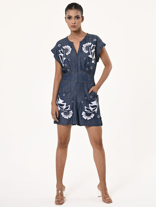 Verbena Playsuit