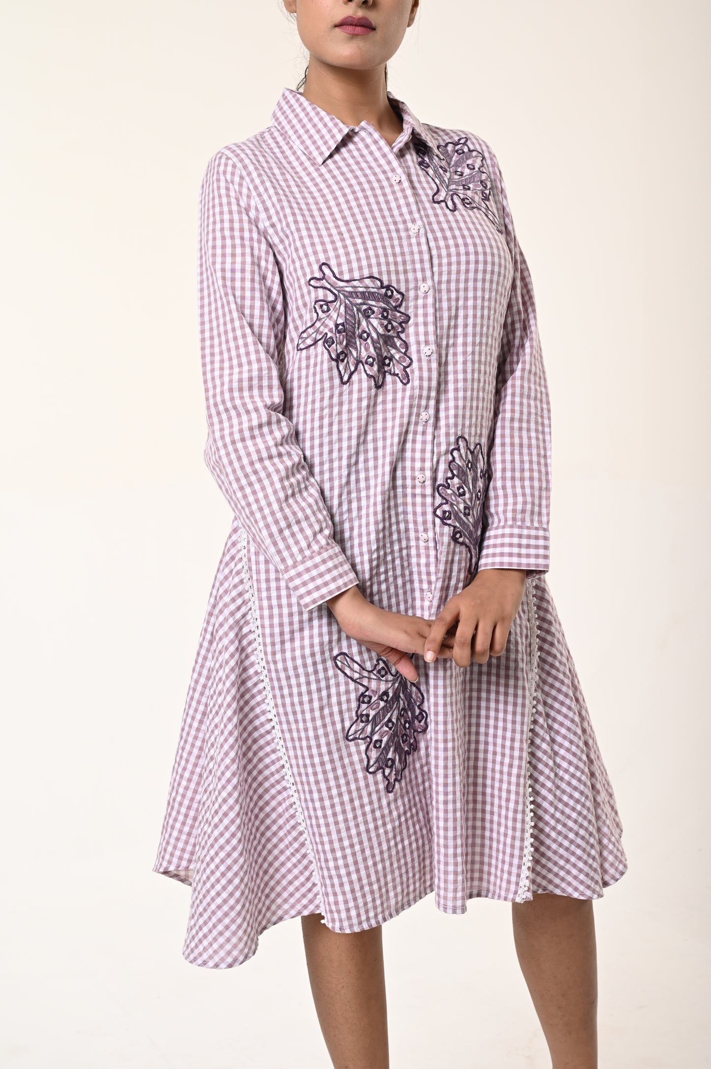 Veronica Shirt Dress